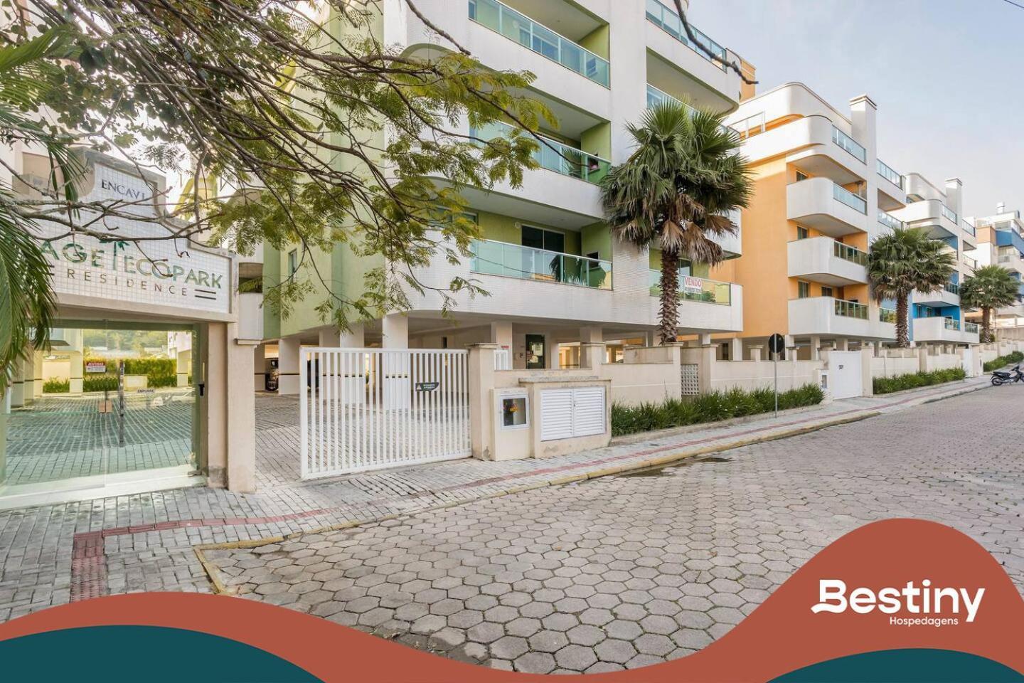 Eco Village Park Bombinhas Exterior photo